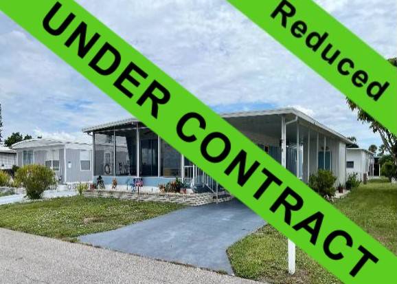 964 Posadas a Venice, FL Mobile or Manufactured Home for Sale